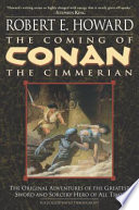 The Coming of Conan the Cimmerian