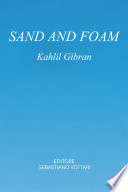 Sand and Foam
