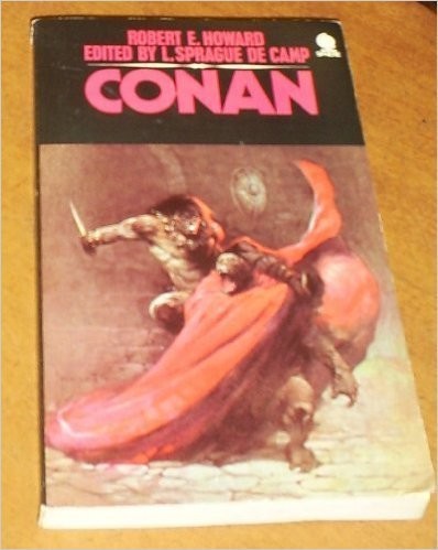 Conan books