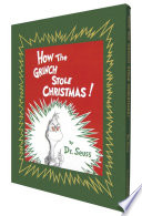How the Grinch Stole Christmas!