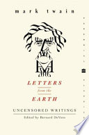 Letters from the Earth: Uncensored Writings