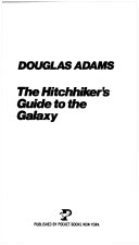 The Hitchhiker’s Guide to the Galaxy