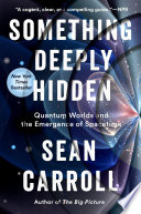 Something Deeply Hidden: Quantum Worlds and the Emergence of Spacetime