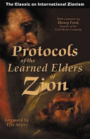 The Protocols of the Elders of Zion