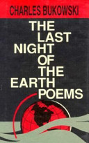The Last Night of the Earth Poems (Nirvana)