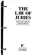 The Law of Juries
