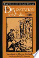 A Short Account of the Destruction of the Indies