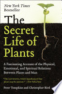 The Secret Life of Plants