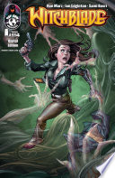 Blade comic books