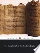 The Complete Dead Sea Scrolls in English