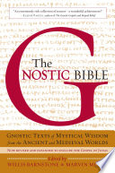 The Gnostic Gospels