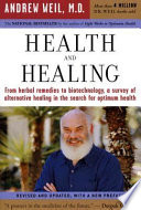 Health and Healing