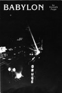 Hollywood Babylon: The Legendary Underground Classic of Hollywood’s Darkest and Best Kept Secrets