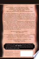 Bury My Heart at Wounded Knee: An Indian History of the American West