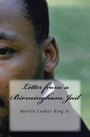 Letter From A Birmingham Jail