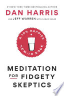 Meditation for Fidgety Skeptics