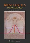 Biostatistics: The Bare Essentials