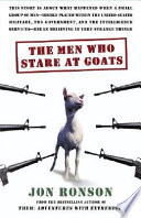 The Men Who Stare at Goats