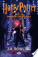 Harry Potter And The Order Of The Phoenix