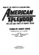 American Splendor comic books