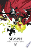 Spawn comic books