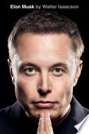 Elon Musk biographies