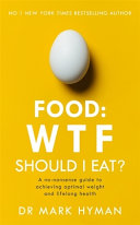 Mark Hyman's new book (with $10 a day diet)