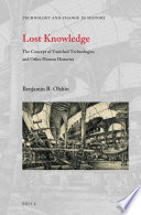 Lost Knowledge