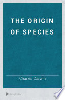 The Origin of Species